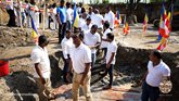 New Avasage Foundation laying Ceremony - 21 July 2024 (Photo Credit Ranuka Prabhashitha)